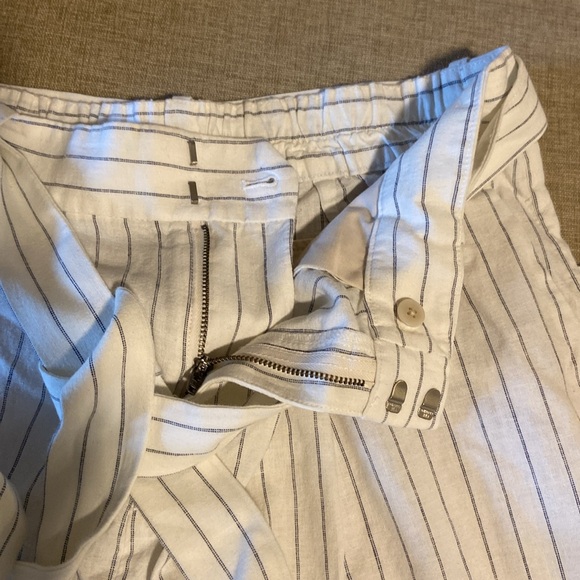 Wide leg paperbag Uniqlo trousers - Picture 2 of 5